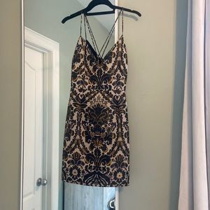 Free People Mini Dress